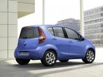 Opel Agila 2008 года